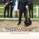 Read more about the article +++ Ausverkauft +++ „Hello – I’m not Johnny Cash“ – THE LINE WALKERS – Johnny Cash Tribute Band