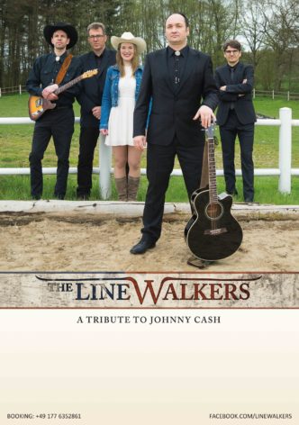 THE LINE WALKERS