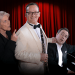 Mehr über den Artikel erfahren Benny Goodman Blues – Die wahre Story des King of Swing – Swingin‘ Words – Die Kunst der kleinen Revue