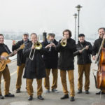 Mehr über den Artikel erfahren Old Merry Tale Jazzband – Addi Münster mit junger Besetzung