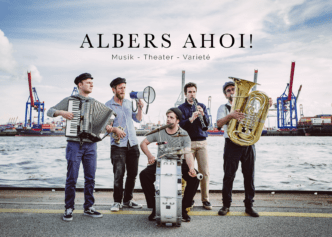 Musik-Theater-Varieté - ALBERS AHOI!