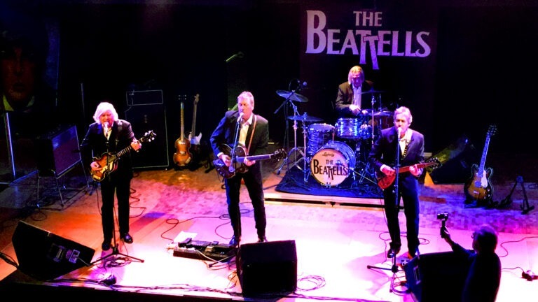 Achim Amme & The Beattells