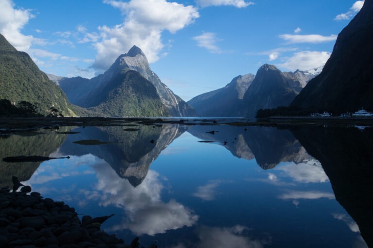 Stephan Schulz – Neuseeland und Südpazifik – Acht Monate am schönsten Ende der Welt – unterwegs mit 3D-Kamera