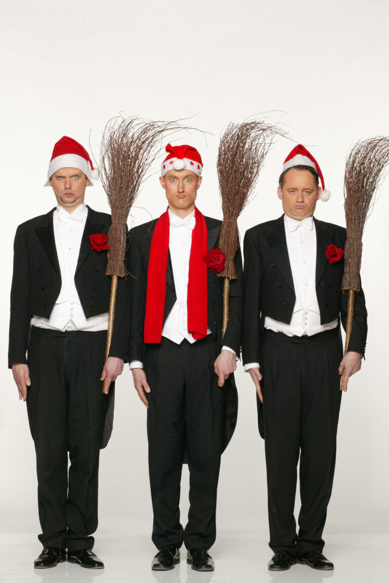 Bidla Buh - Advent Advent der Kaktus brennt