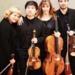 Read more about the article Das Noah Quartett – Streichmusik vom Feinsten