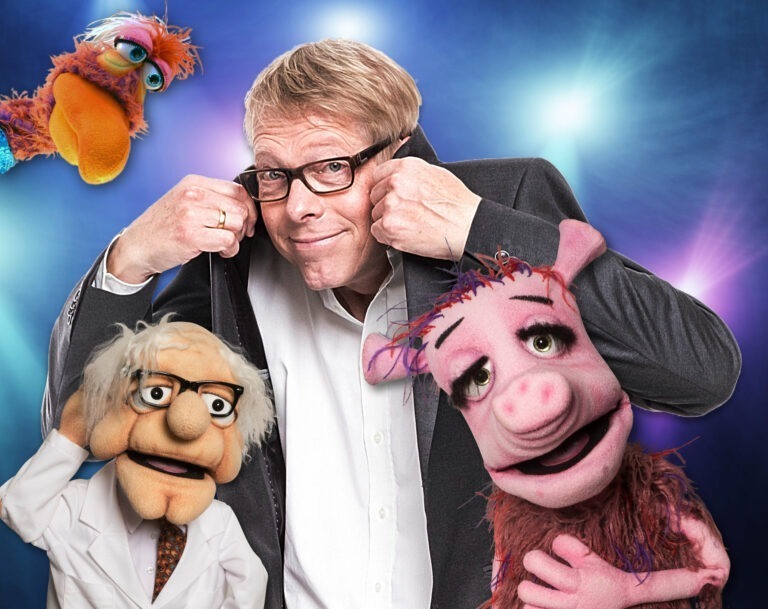 Jörg Jará – Puppentherapie