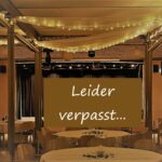 Mehr über den Artikel erfahren +++ Vergangene Veranstaltungen +++