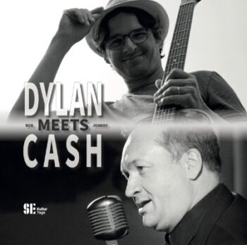 Bob Dylan meets Johnny Cash - Zwei Freunde - zwei Legenden