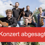 Mehr über den Artikel erfahren WICHTIG: Konzert abgesagt – Wide Range – Irish, Scottish & American Folk