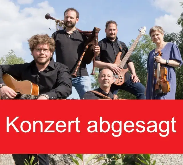 Wide Range - Irish, Scottish & American Folk Bild-Rechte: Nicolai Semmler