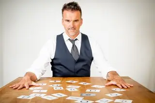 2025-01-31-Marc Gettmann - Mentalmagie