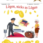 Mehr über den Artikel erfahren Sebarger Speeldeel – „Lögen, nicks as Lögen“