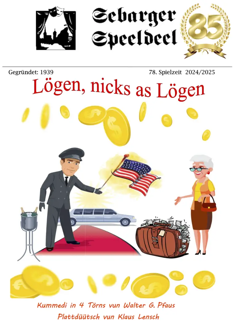 2025-03-22-SEBARGER SPEELDEEL - Lögen, nicks as Lögen