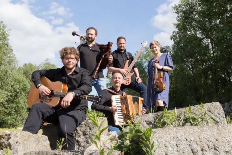 Wide Range – Irish Folk and More – Nachholkonzert
