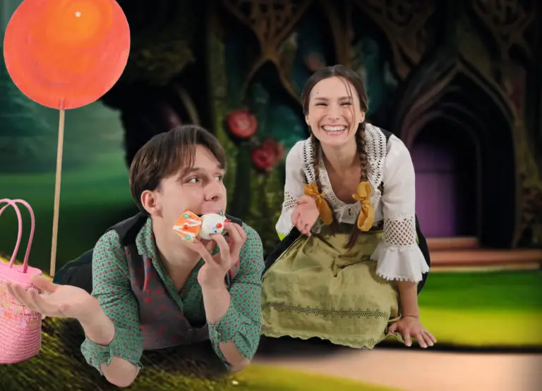 TOURNEE THEATER – Weihnachtsmärchen – Hänsel und Gretel