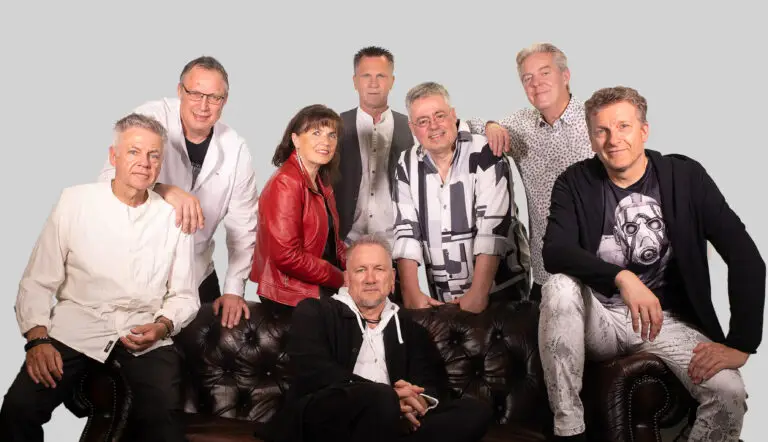 JusToto – The Soulful Toto-Tribute