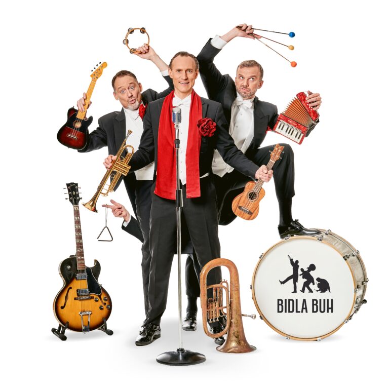 Bidla Buh – Die Abschiedstour