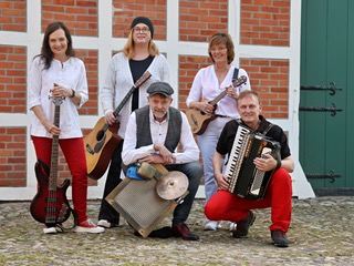 SUNDOWN Skifflers – Skiffle-Rock vom Feinsten