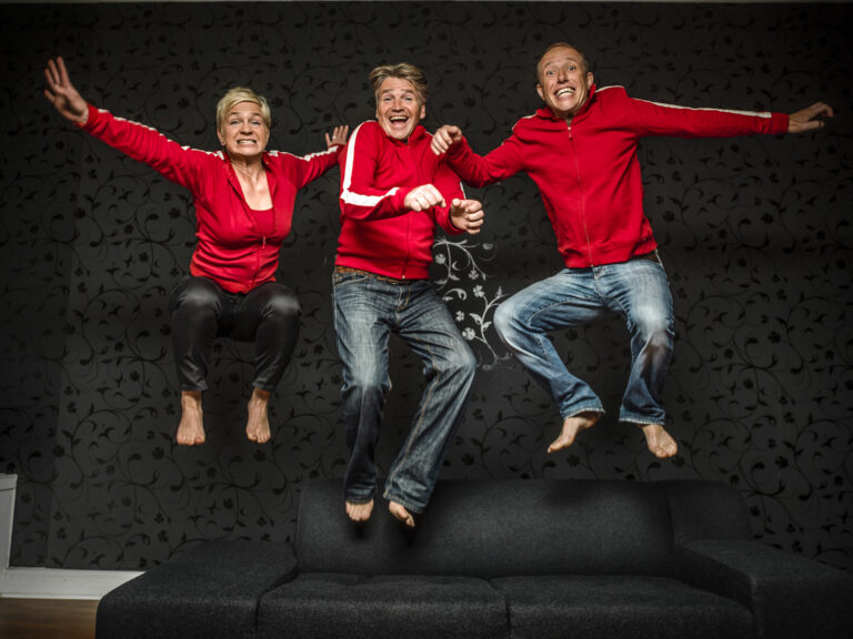 Steife Brise – Weihnachts-Special ImproShow